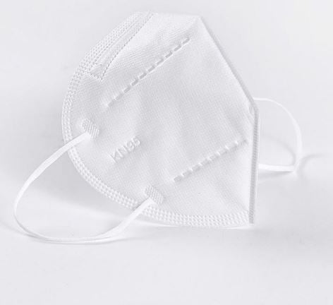 KN-95 Disposable Face Masks 20 pack