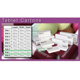 Pill Boxes / Tablet Cartons