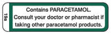 Cautionary & Advisory Labels