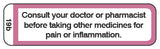 Cautionary & Advisory Labels