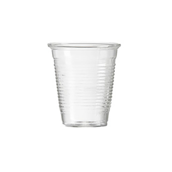 Transparent Disposable Plastic Cups