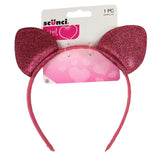 Scunci Cat Headband Assorted Colours