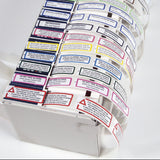 Cautionary & Advisory Label Holder